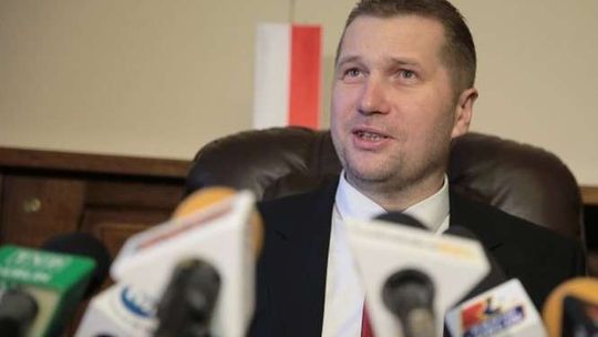 Przemysław Czarnek, nowy wojewoda lubelski: Nigdy nie byłem osobą publiczną