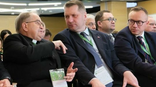 Przemysław Czarnek zdradził co myśli o Bonie Rodzicielskimi, in vitro, podwyżkach dla nauczycieli i kandydowaniu na prezesa PiS