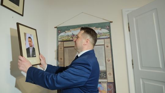 Przemysław Czarnek żegna się z urzędem. „Nauczyłem się województwa lubelskiego”