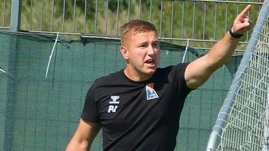 Przemysław Jasiński (Motor Lublin): Ten zespół udowodnił, że zasługuje na duży kredyt zaufania