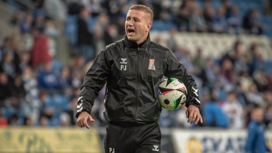 Przemysław Jasiński (Motor Lublin): W poprzednich meczach byliśmy w grze defensywnej, ale nie broniliśmy