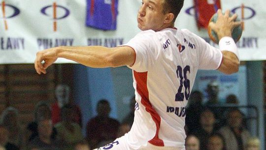 Przemysław Krajewski (Azoty Puławy): Chcę wykorzystać swoją szansę