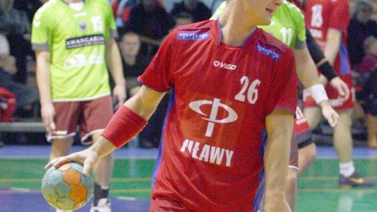 Przemysław Krajewski, Azoty Puławy: Czuję dreszczyk emocji