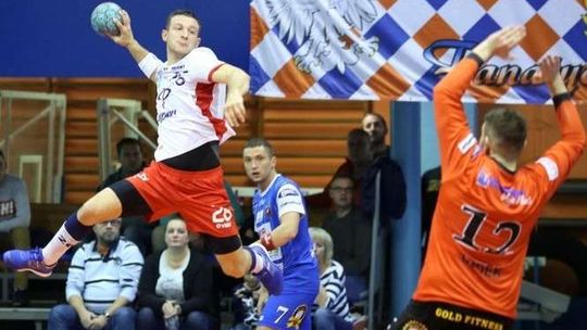 Przemysław Krajewski (Azoty Puławy): Droga na Euro jeszcze daleka