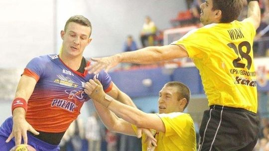 Przemysław Krajewski, Azoty Puławy: Poradzimy sobie z presją