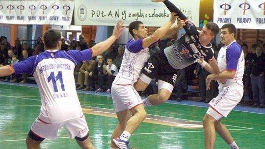 Przemysław Krajewski (Azoty Puławy): Uszanuję każdą decyzję selekcjonera