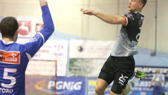 Przemysław Krajewski, Azoty Puławy: Wszyscy gramy w jednej drużynie