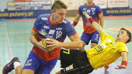 Przemysław Krajewski i Michał Szyba w kadrze Polski na turniej na Węgrzech