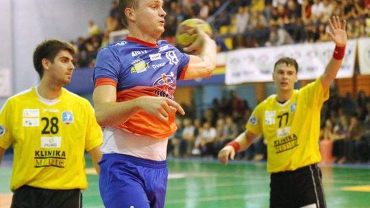 Przemysław Krajewski i Michał Szyba z Azotów Puławy jadą na ME w piłce ręcznej