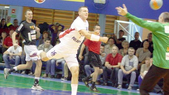 Przemysław Krajewski ma duże szanse na wyjazd na mistrzostwa świata w Hiszpanii