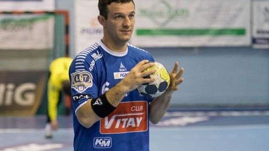 Przemysław Krajewski (Orlen Wisła Płock): Trzymam kciuki za chłopaków