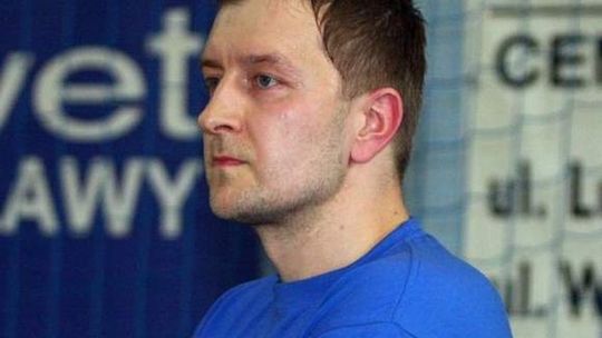 Przemysław Paczkowski nowym trenerem szczypiornistów AZS AWF Biała Podlaska