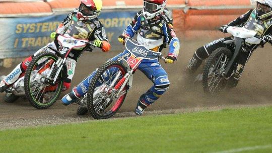 Przemysław Pawlicki wygrał finał Złotego Kasku na torze w Lublinie (zdjęcia, wideo)