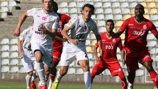 Przemysław Pitry w Górniku Łęczna 