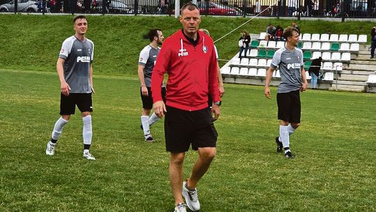 Przemysław Sałański (KS Drelów): Celujemy w drugie miejsce Przemysław Sałański (KS Drelów): Celujemy w drugie miejsce