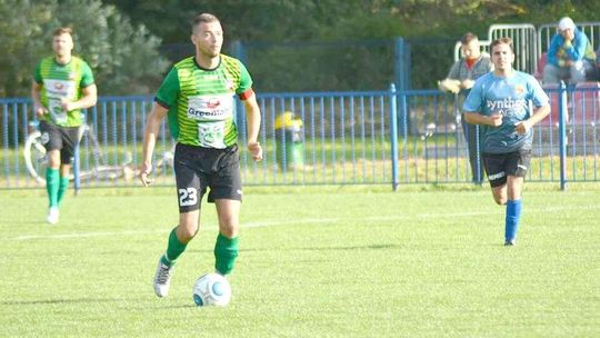 Przemysław Sioma (Huczwa Tyszowce): Mamy zespół z charakterem