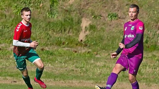 Przemysław Sioma nowym trenerem Huczwy Tyszowce. "To nie była łatwa decyzja"