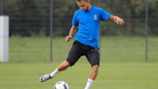 Przemysław Szkatuła (Motor Lublin): Gdybym mógł, to oddałbym trzy punkty