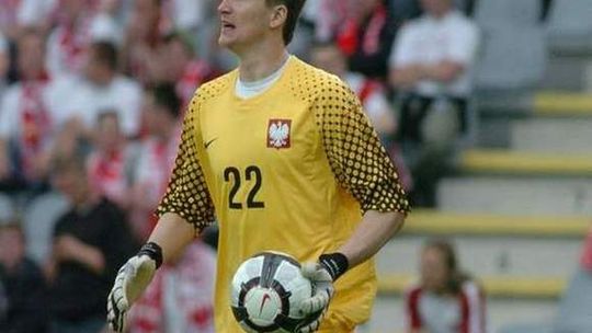 Przemysław Tytoń będzie pauzował kilka tygodni