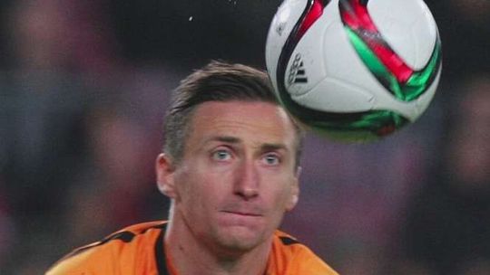 Przemysław Tytoń oficjalnie w VfB Stuttgart