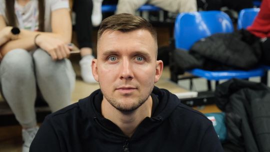 Przemysław Zamojski (Lotto 3x3 Team): Sport potrafi być brutalny