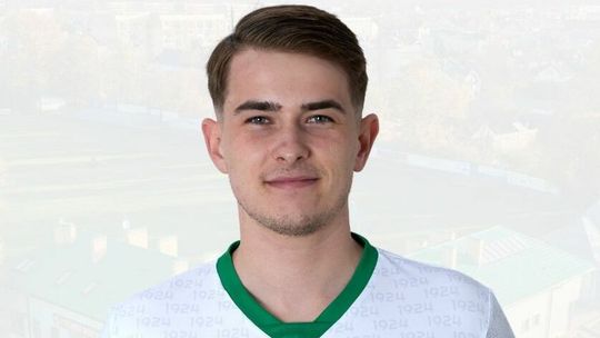 Przemysław Zdybowicz (Orlęta Spomlek): Jak drużyna gra dobrze, to można się wypromować