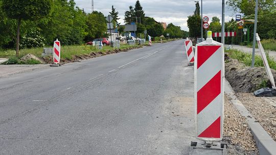 Ulica Przemysłowa Chełm