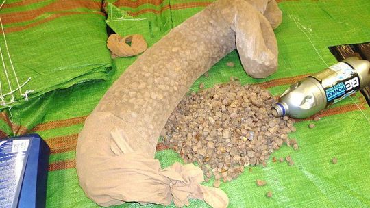 Przemytnicy biją rekordy. Celnicy też 