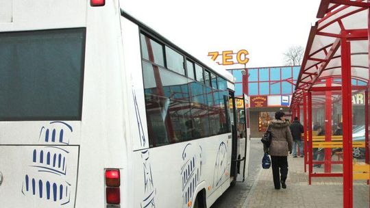 Przepełnione busy na Trasie Lublin - Świdnik