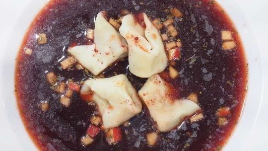 Przepis: Barszcz na Wigilię