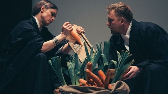 "Przepis na Cohena" dwukrotnie w Centrum Kultury "Przepis na Cohena" dwukrotnie w Centrum Kultury