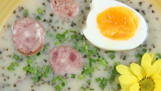 Przepisy Czytelników Dziennika. Jak zrobić wielkanocny żurek?