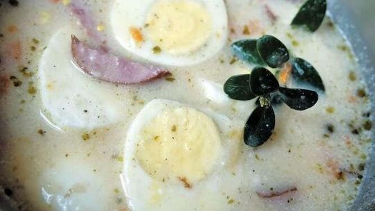 Przepisy na Wielkanoc. Chrzanówka nałęczowska