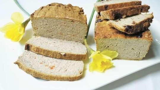 Przepisy na Wielkanoc. Pasztet z żurawiną