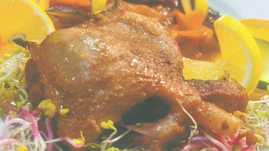 Przepisy z kolekcji prof. Jarosława Dumanowskiego