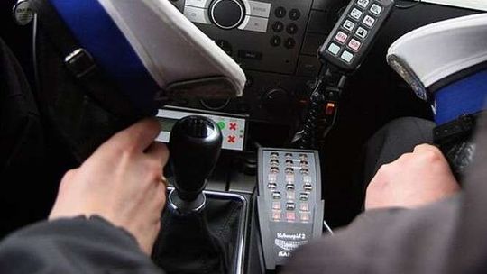 Przepraszam, czy tu piją? Policjanci przekonują, że na os. Ruta jest spokojnie