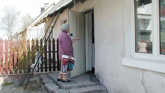 Przepraszamy, pomyłka