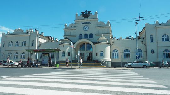 Przeprojektują dworzec główny PKP w Lublinie
