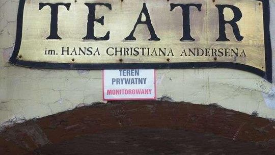 Przeprowadzka ducha Teatru Andersena do Centrum Spotkania Kultur