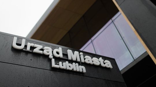 Przeprowadzka lubelskich urzędników. Adres zmienił m.in. Urząd Stanu Cywilnego