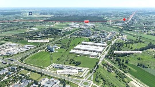 Przeprowadzka magazynów. Mają też być nowe miejsca pracy