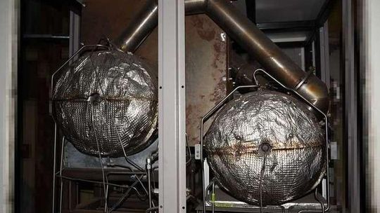 Przerabiali stare maszyny i twierdzili, że są innowacyjne. Wyłudzili miliony zł z UE