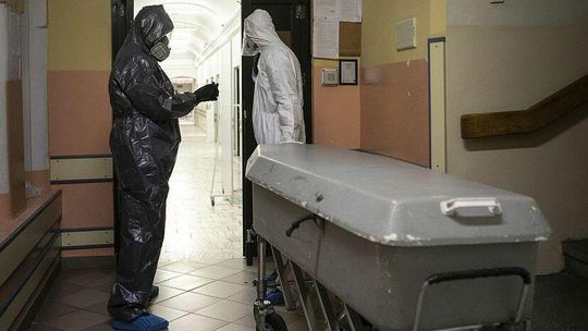 Przerażające zestawienie. W Lubelskiem najwięcej osób zmarło w pierwszym tygodniu listopada