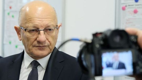 Przerobiono treść zarządzenia prezydenta. Krzysztof Żuk ma je uchylić i wydać nowe