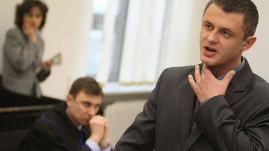 Przesiedział trzy lata. Chce 17 mln zł odszkodowania