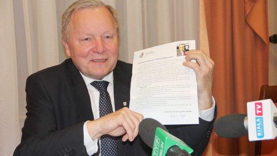 Przestał być prezydentem po 16-latach. Trafi do hufców pracy