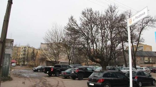 Przestanie szpecić. Przedłużą ulicę Pocztową