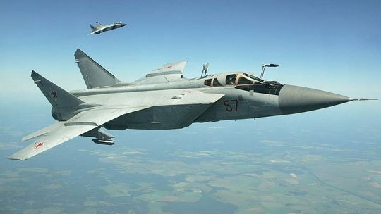 Przestrzeń NATO naruszona przez rosyjskie MiG-i. Estonia chce konsultacji