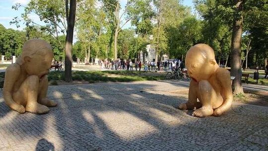 "Przestrzeń publiczna salonem wystawowym". Park Sztuki w Białej Podlaskiej