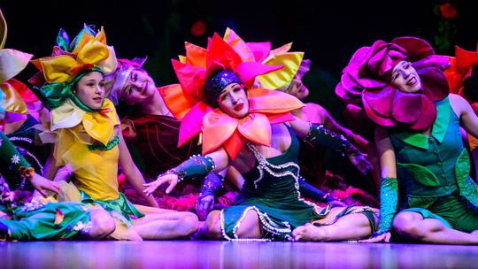 Przestrzenie Sztuki. 5 dni z teatrem tańca w Lublinie